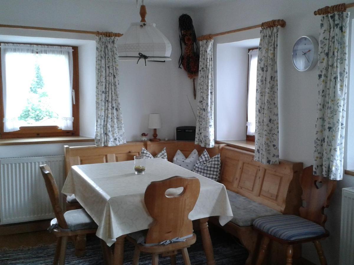 Seebachlehen Apartment Berchtesgaden